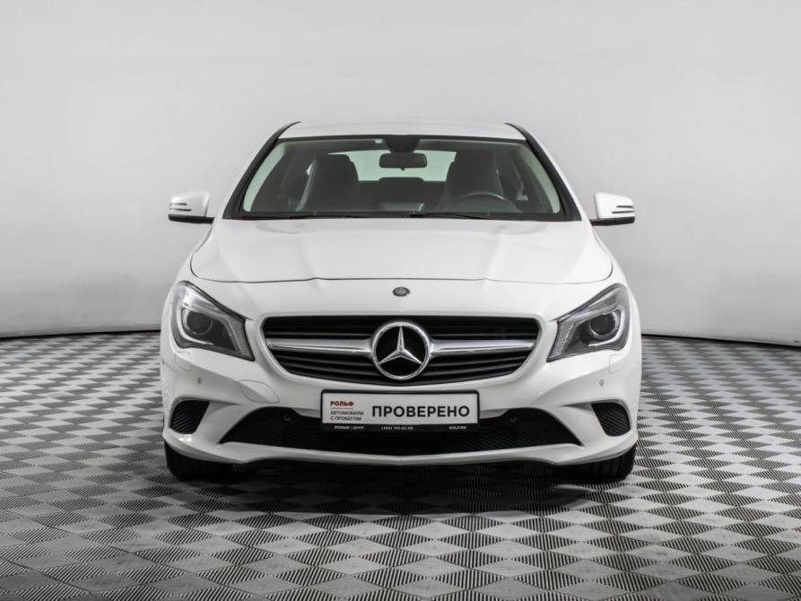 Mercedes-Benz CLA I (C117 X117) Москва  - изображение 2