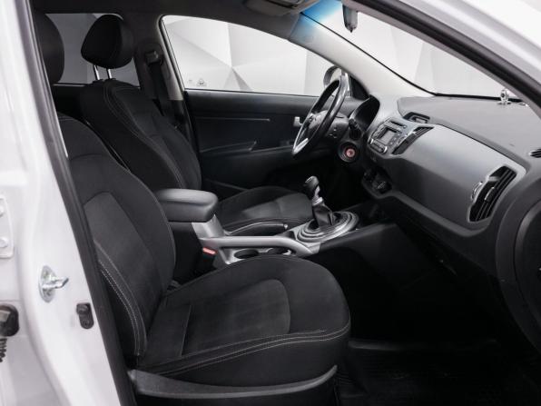 Kia Sportage III Рестайлинг с пробегом 2015 года, цена 1 535 000 рублей, 164280 км, внедорожник, Автокод Объявления