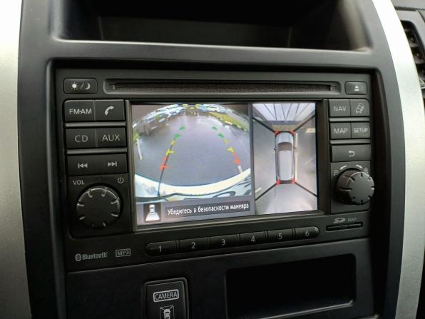 Nissan X-Trail II Рестайлинг с пробегом 2014 года, цена 1 389 000 рублей, 125996 км, внедорожник, Автокод Объявления