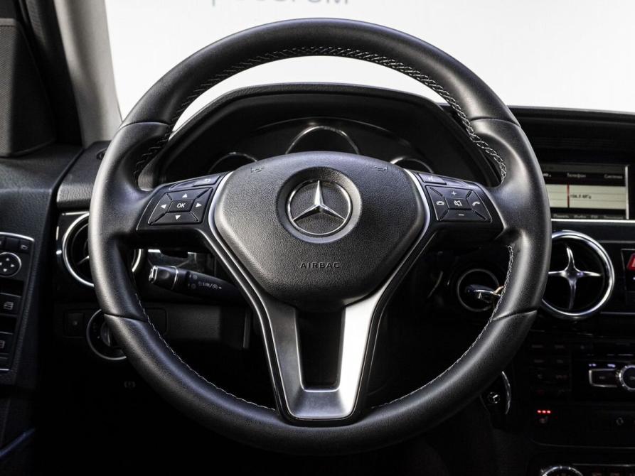 Mercedes-Benz GLK-Класс I (X204) Рестайлинг Тюмень  - изображение 19