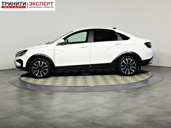 Lada (ВАЗ) Vesta I Рестайлинг (NG) с пробегом 2024 года, цена 1 437 000 рублей, 38894 км, седан, Автокод Объявления