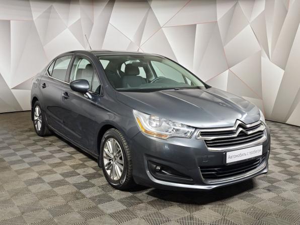 Citroen C4 II с пробегом 2014 года, цена 1 055 000 рублей, 57984 км, седан, Автокод Объявления