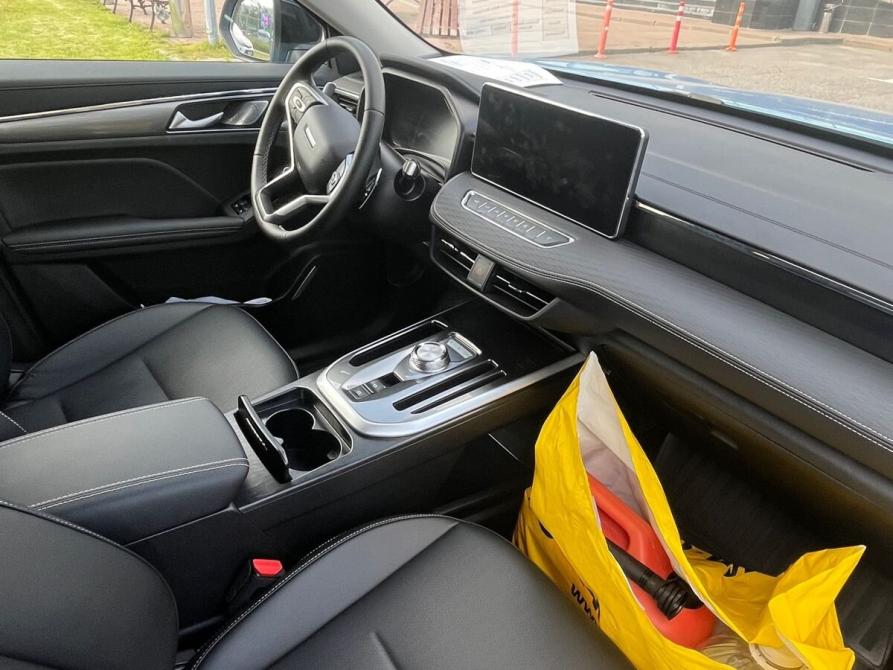 Haval Jolion I Рестайлинг Санкт-Петербург  - изображение 9