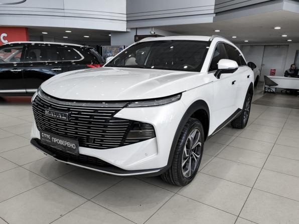 Haval F7 II с пробегом 2025 года, цена 2 450 000 рублей, 19219 км, внедорожник, Автокод Объявления