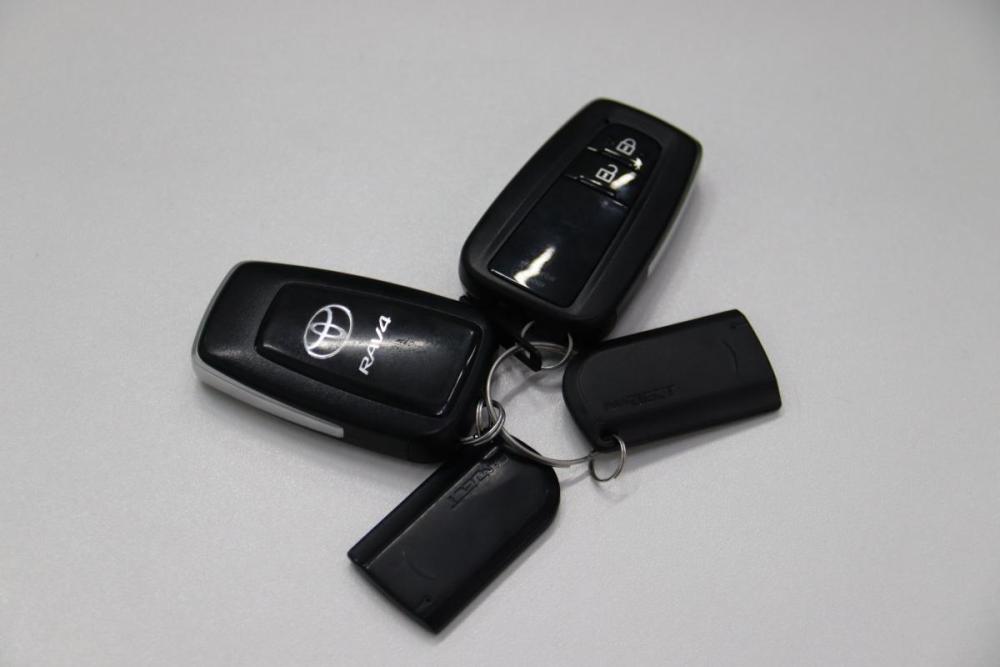 Toyota RAV4 V (XA50) Сургут  - изображение 32