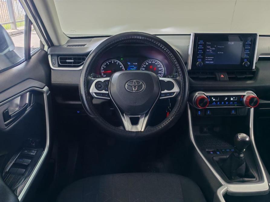 Toyota RAV4 V (XA50) Астрахань  - изображение 15
