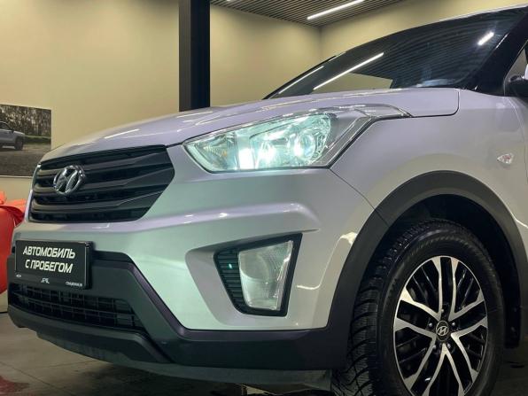 Hyundai Creta I с пробегом 2017 года, цена 1 639 000 рублей, 103456 км, внедорожник, Автокод Объявления