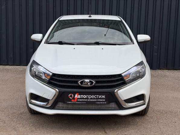 Lada (ВАЗ) Vesta I с пробегом 2019 года, цена 799 000 рублей, 113733 км, седан, Автокод Объявления