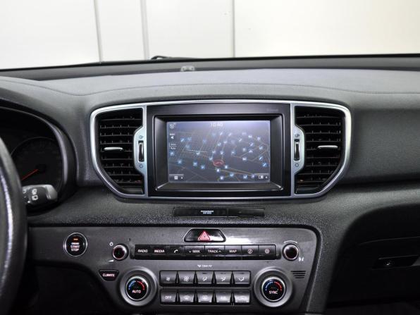 Kia Sportage IV с пробегом 2016 года, цена 2 249 000 рублей, 138100 км, внедорожник, Автокод Объявления
