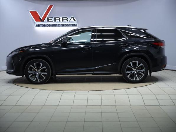 Lexus RX IV Рестайлинг с пробегом 2020 года, цена 5 450 000 рублей, 67208 км, внедорожник, Автокод Объявления