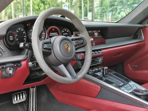 Porsche 911 VIII (992) с пробегом 2021 года, цена 13 999 000 рублей, 16175 км, купе, Автокод Объявления