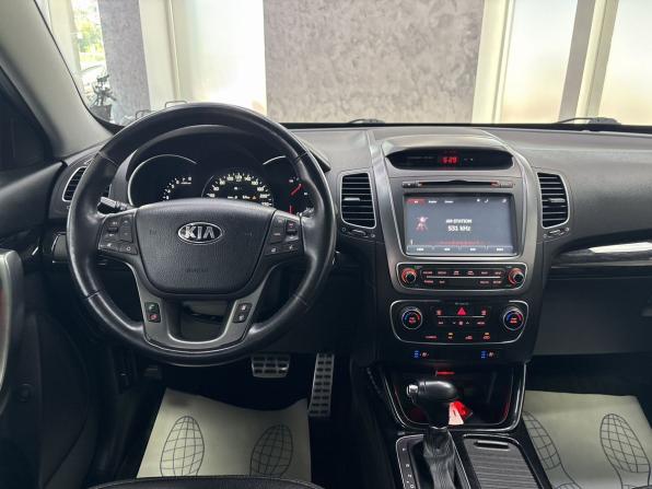 Kia Sorento II Рестайлинг с пробегом 2014 года, цена 2 145 000 рублей, 87000 км, внедорожник, Автокод Объявления