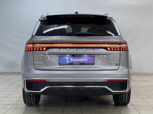 Geely Monjaro I с пробегом 2025 года, цена 4 200 000 рублей, 22 км, внедорожник, Автокод Объявления