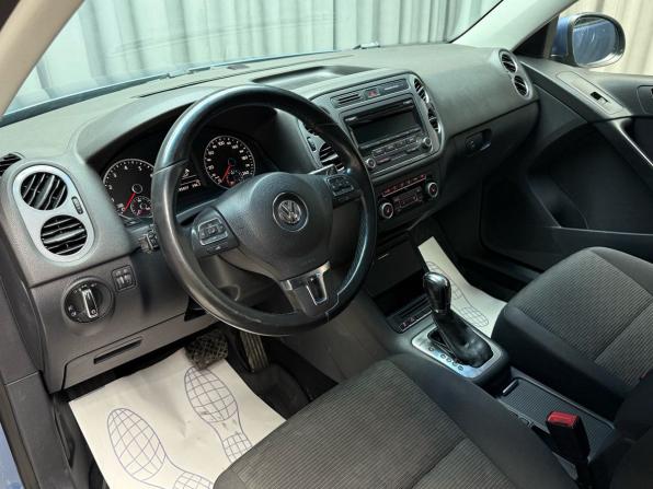 Volkswagen Tiguan I Рестайлинг с пробегом 2012 года, цена 1 329 000 рублей, 195021 км, внедорожник, Автокод Объявления