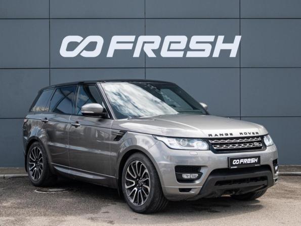 Land Rover Range Rover Sport II с пробегом 2017 года, цена 4 070 000 рублей, 122878 км, внедорожник, Автокод Объявления