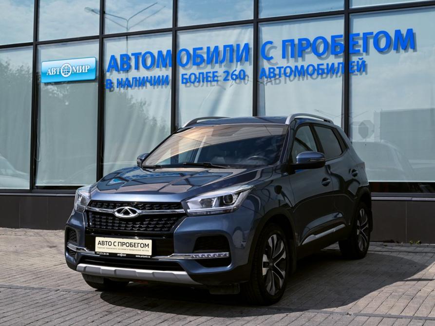 Chery Tiggo 4 I Рестайлинг Екатеринбург  - изображение 1