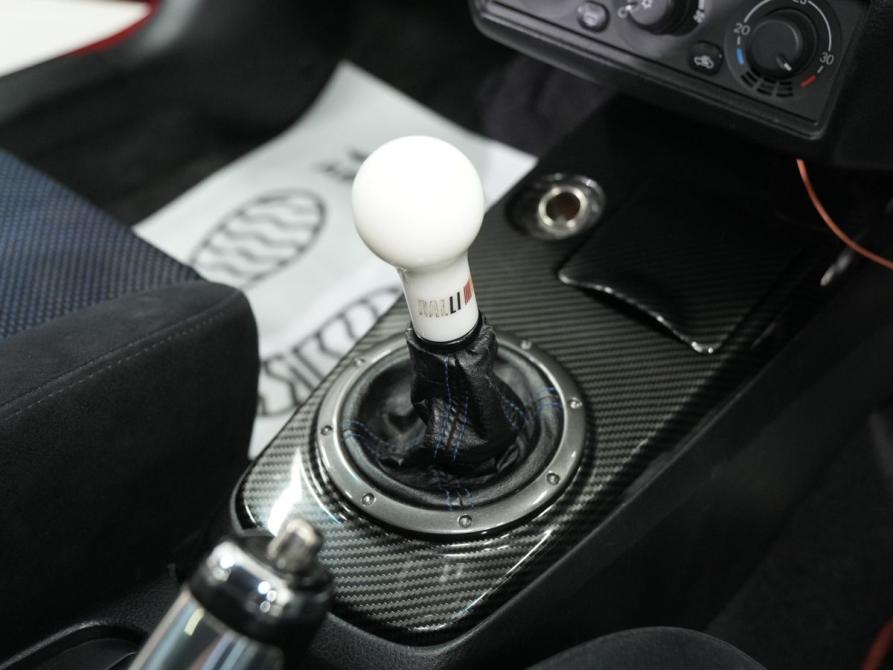 Mitsubishi Lancer Evolution VII Новосибирск  - изображение 19