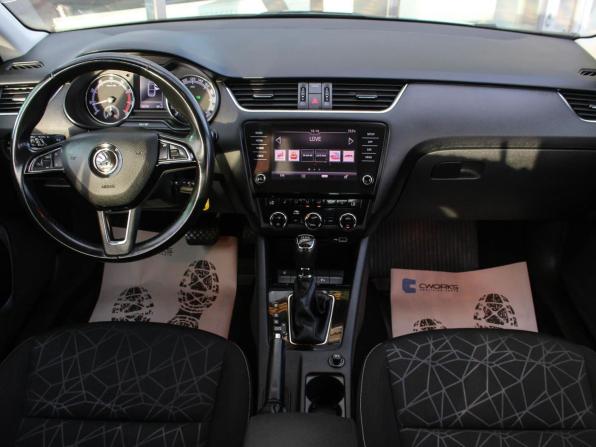 Skoda Octavia III (A7) Рестайлинг с пробегом 2019 года, цена 1 757 000 рублей, 138763 км, лифтбек, Автокод Объявления