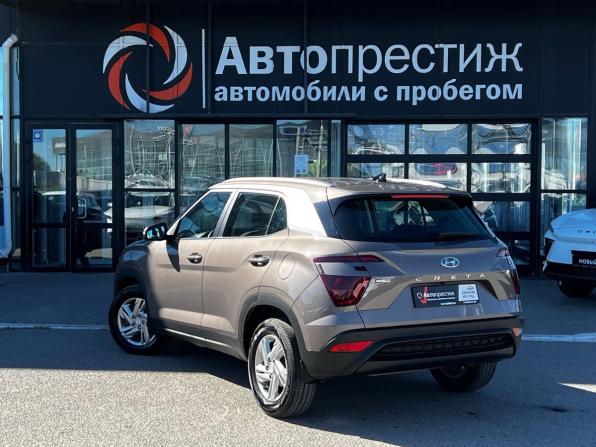 Hyundai Creta II с пробегом 2022 года, цена 2 300 000 рублей, 108668 км, внедорожник, Автокод Объявления