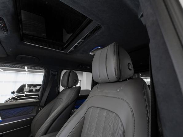 Mercedes-Benz G-Класс III (W465) Рестайлинг с пробегом 2025 года, цена 22 100 000 рублей, 19 км, внедорожник, Автокод Объявления
