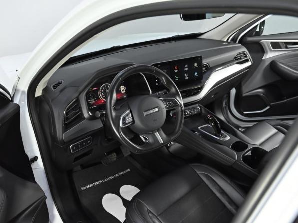 Haval F7x I Рестайлинг с пробегом 2023 года, цена 1 849 000 рублей, 97000 км, внедорожник, Автокод Объявления