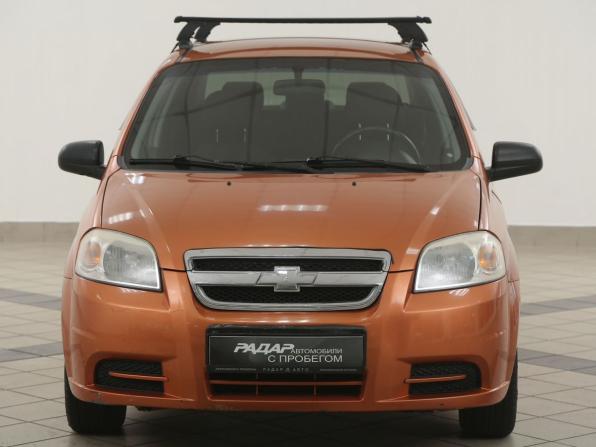 Chevrolet Aveo I Рестайлинг с пробегом 2007 года, цена 324 000 рублей, 182800 км, седан, Автокод Объявления