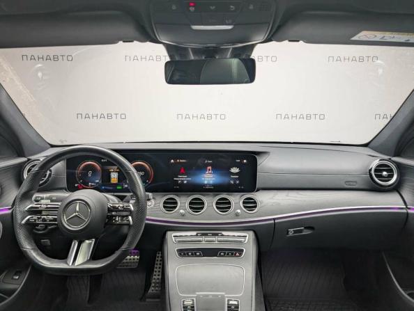 Mercedes-Benz E-Класс V (W213 S213 C238) Рестайлинг с пробегом 2021 года, цена 4 997 000 рублей, 78547 км, седан, Автокод Объявления