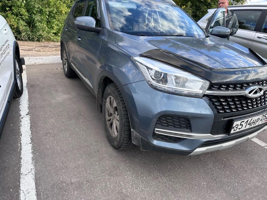 Chery Tiggo 4 I Рестайлинг Нижний Новгород  - изображение 10