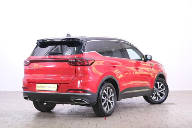 Chery Tiggo 7 Pro Max I с пробегом 2023 года, цена 1 999 000 рублей, 33427 км, внедорожник, Автокод Объявления