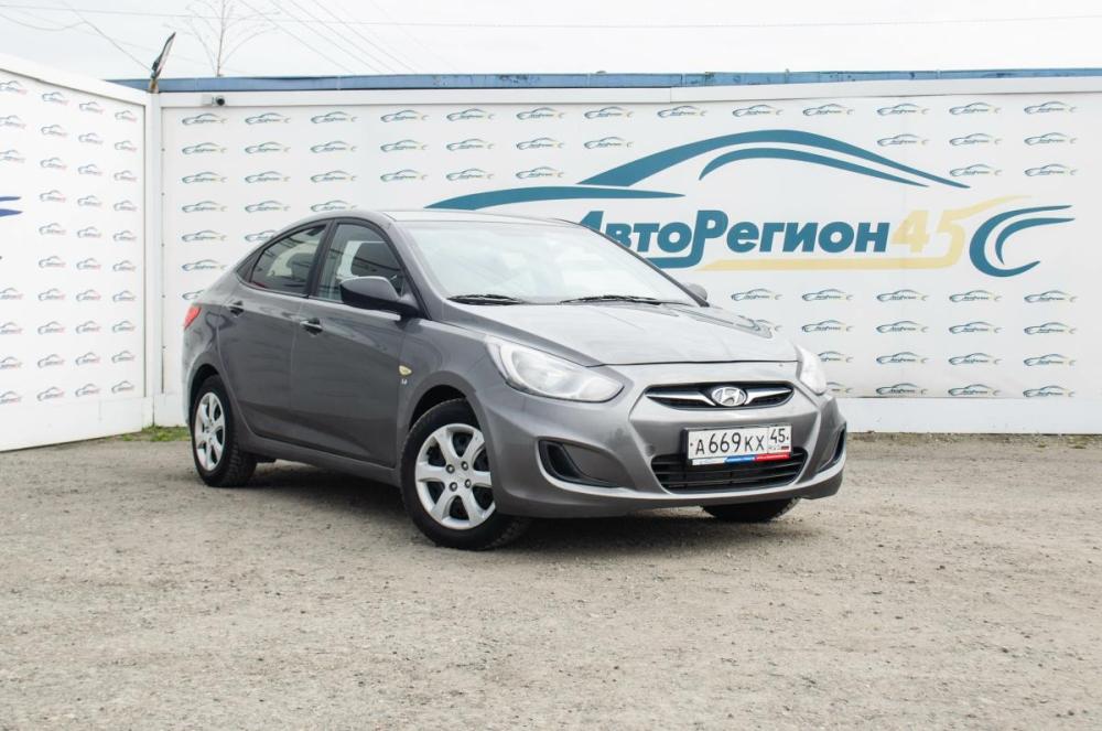 Hyundai Solaris I Курган  - изображение 7