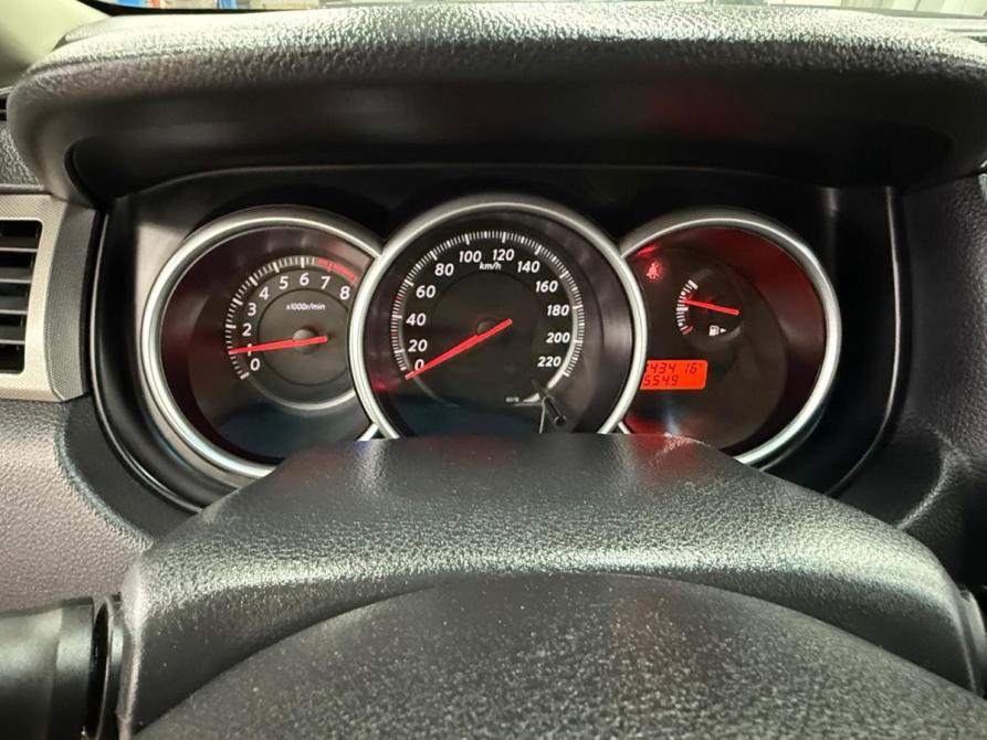 Nissan Tiida I Рестайлинг Серпухов  - изображение 16