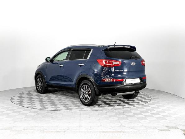 Kia Sportage III с пробегом 2011 года, цена 1 327 000 рублей, 192453 км, внедорожник, Автокод Объявления