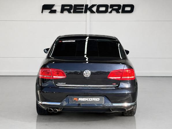 Volkswagen Passat B7 с пробегом 2012 года, цена 1 319 000 рублей, 158000 км, седан, Автокод Объявления