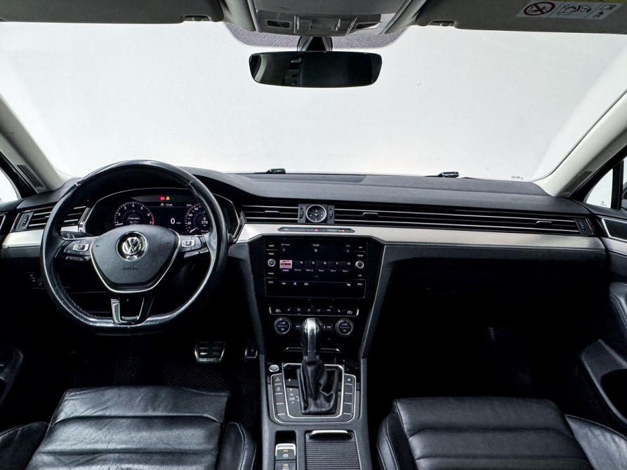 Volkswagen Passat B8 Уфа  - изображение 8