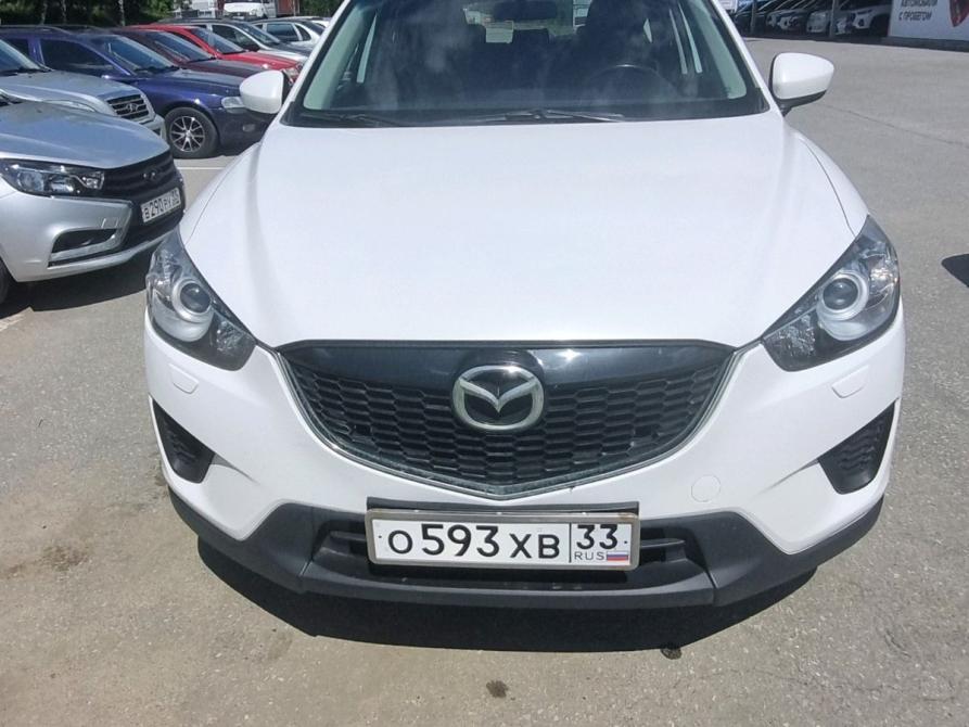 Mazda CX-5 I Владимир  - изображение 1
