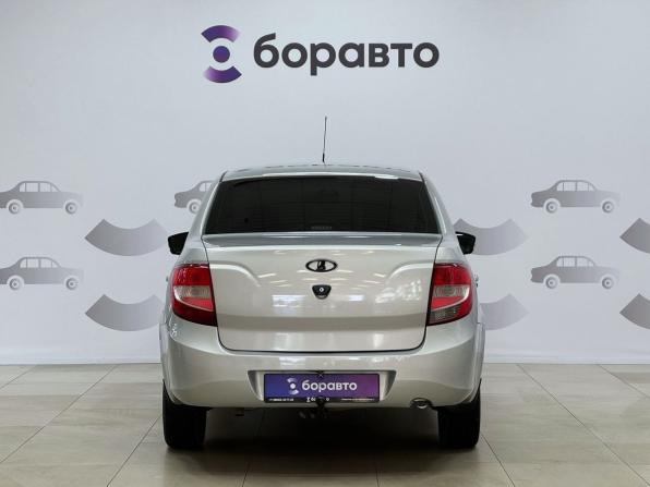 Lada (ВАЗ) Granta I с пробегом 2016 года, цена 545 000 рублей, 165038 км, седан, Автокод Объявления