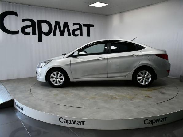 Hyundai Solaris I Рестайлинг с пробегом 2016 года, цена 987 000 рублей, 234167 км, седан, Автокод Объявления