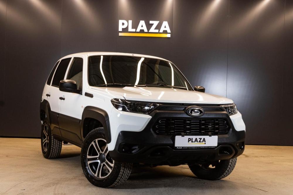Lada (ВАЗ) Niva Travel I Уфа  - изображение 2