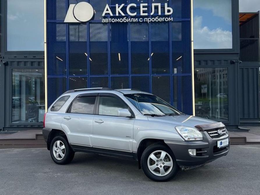 Kia Sportage II Архангельск  - изображение 3