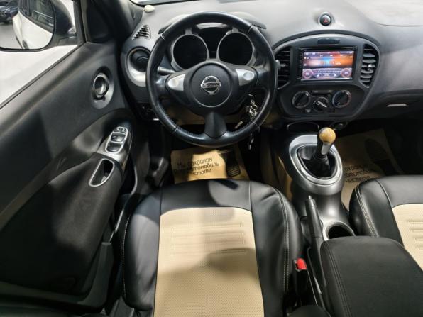Nissan Juke I с пробегом 2014 года, цена 995 000 рублей, 145065 км, внедорожник, Автокод Объявления