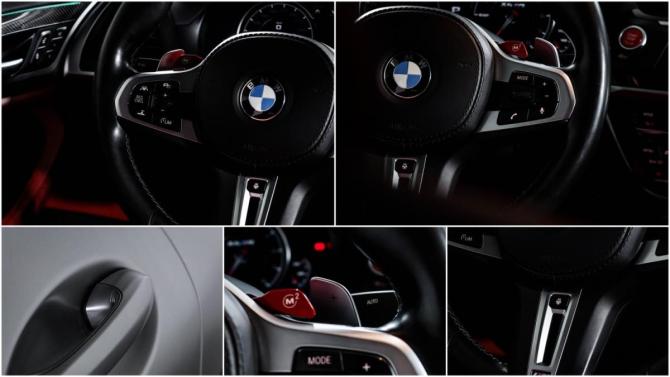 BMW X4 M I (F98) с пробегом 2020 года, цена 6 300 000 рублей, 77048 км, внедорожник, Автокод Объявления
