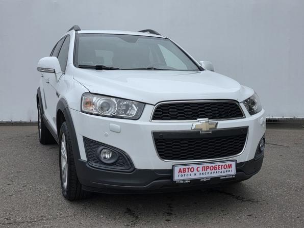 Chevrolet Captiva I Рестайлинг 2 с пробегом 2015 года, цена 1 290 000 рублей, 196218 км, внедорожник, Автокод Объявления