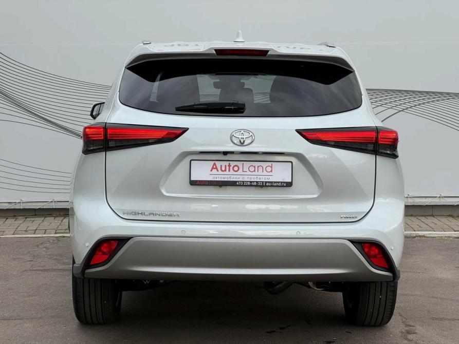 Toyota Highlander IV (XU70) Воронеж  - изображение 7