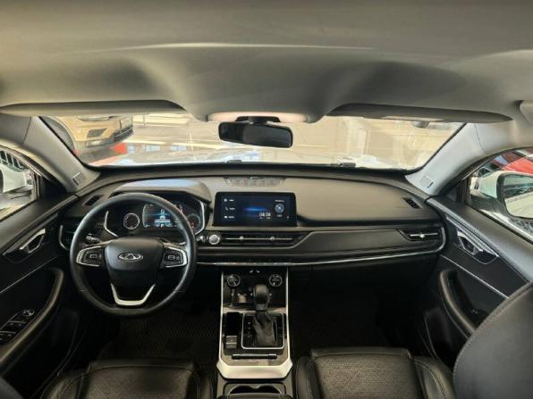 Chery Tiggo 8 I с пробегом 2021 года, цена 1 650 000 рублей, 108773 км, внедорожник, Автокод Объявления