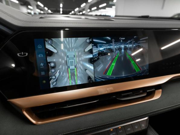 Geely Monjaro I с пробегом 2023 года, цена 3 390 000 рублей, 26469 км, внедорожник, Автокод Объявления