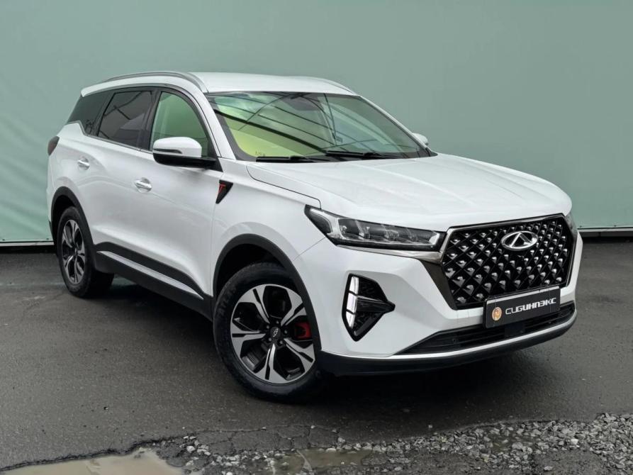Chery Tiggo 7 Pro Max I Кемерово  - изображение 7