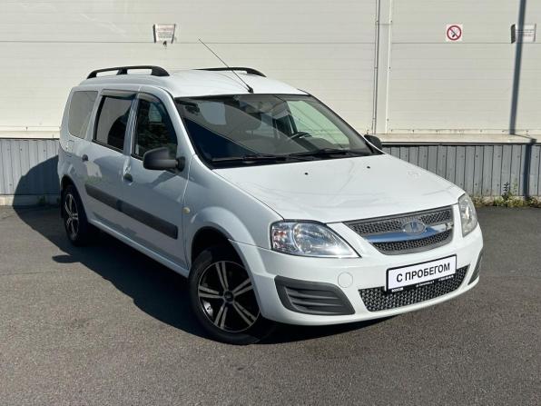Lada (ВАЗ) Largus I с пробегом 2018 года, цена 625 000 рублей, 86250 км, универсал, Автокод Объявления