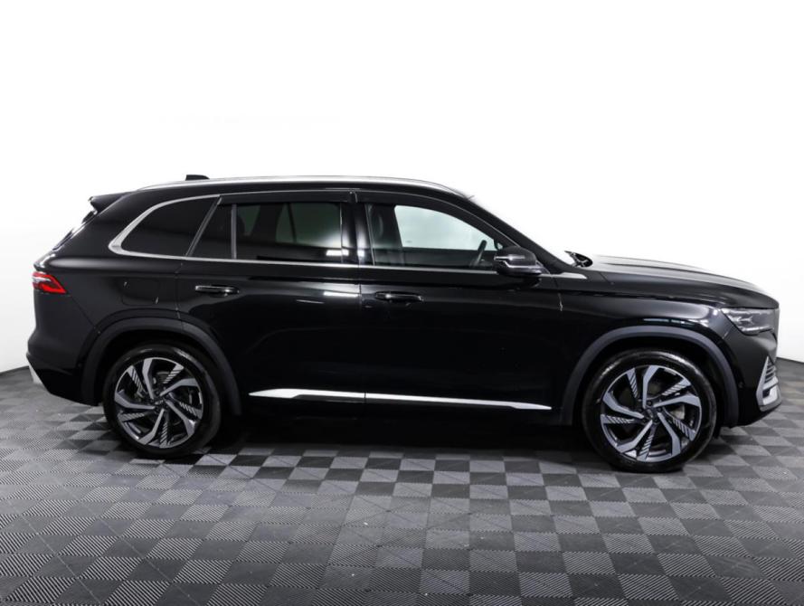 Geely Monjaro I Москва  - изображение 4