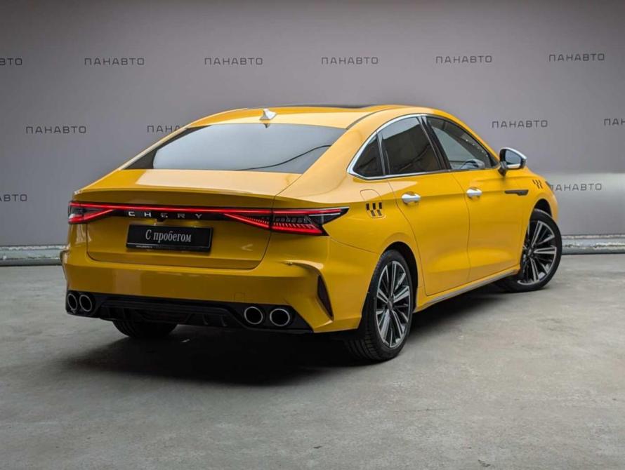 Chery Arrizo 8 Москва  - изображение 4