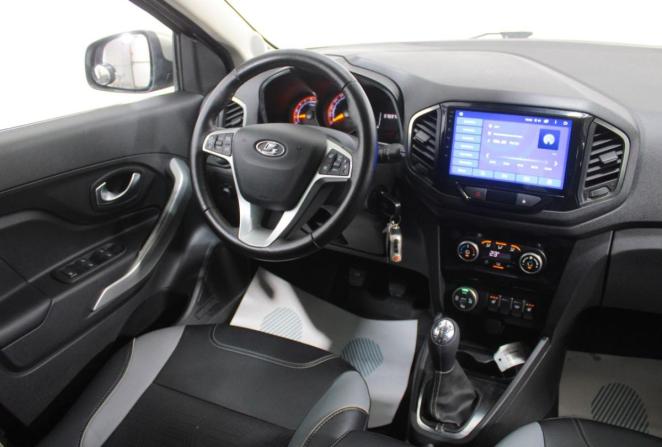 Lada (ВАЗ) XRAY I с пробегом 2020 года, цена 1 125 000 рублей, 57697 км, хэтчбек, Автокод Объявления